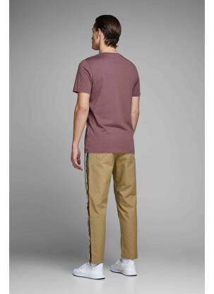 Chino kelnė raudona JACK & JONES vyras