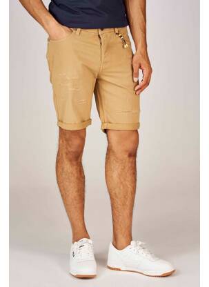 Bermudas raudona JACK & JONES vyras