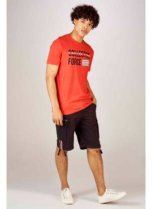Bermudas juodas JACK & JONES vyras