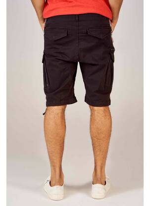 Bermudas juodas JACK & JONES vyras
