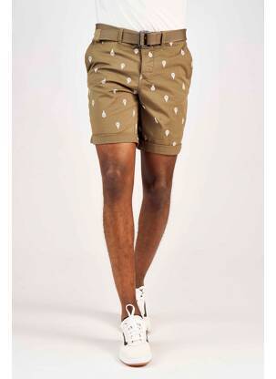 Bermudas žalias JACK & JONES vyras