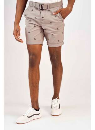 Bermudas pilka JACK & JONES vyras