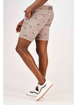Bermudas pilka JACK & JONES vyras