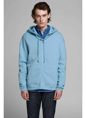 Kasdienis švarkas mėlyna JACK & JONES vyras