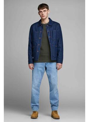 Megztinis žalias JACK & JONES vyras