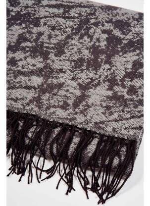 Šalikas pilka JACK & JONES vyras