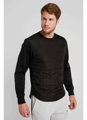 Mikroskopas juodas JACK & JONES vyras