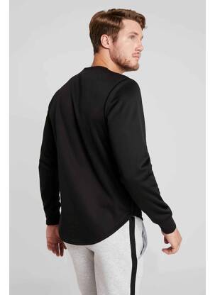 Mikroskopas juodas JACK & JONES vyras
