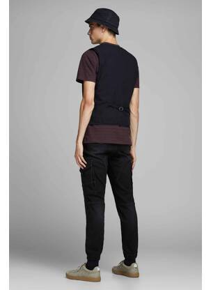 Be rankovių liemenė mėlyna JACK & JONES vyras
