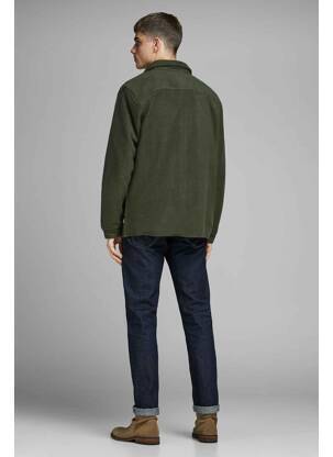 Kasdienis švarkas žalias JACK & JONES vyras