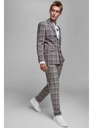 Chino kelnė pilka JACK & JONES vyras