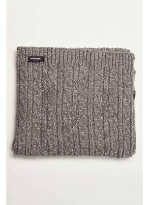 Šalikas pilka JACK & JONES vyras