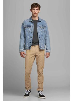 Lieknos kelnės bežinis JACK & JONES vyras