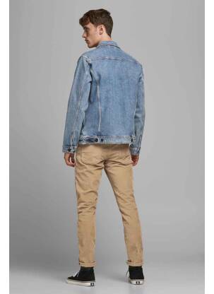 Lieknos kelnės bežinis JACK & JONES vyras