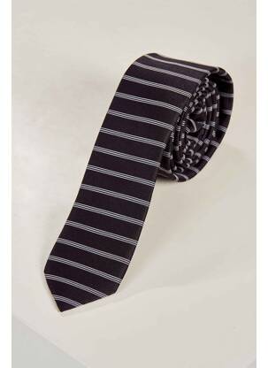 Kaklaraištis juodas JACK & JONES vyras