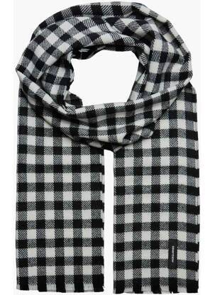 Šalikas baltas JACK & JONES vyras