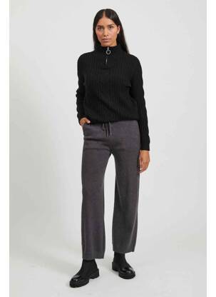 Pantalon pilka VILA moteris