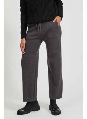Pantalon pilka VILA moteris