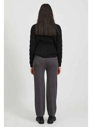 Pantalon pilka VILA moteris