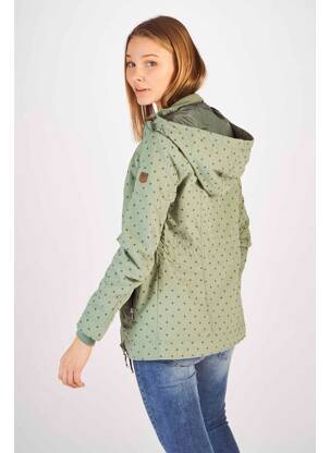 Parka žalias ONLY moteris