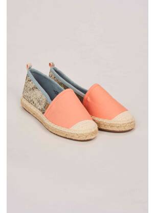 Espadrilės oranžinė ONLY moteris