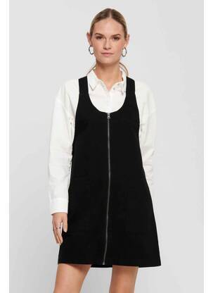 Pusilgių suknelė juodas JACQUELINE DE YONG moteris