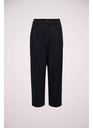 Chino kelnė juodas ONLY moteris