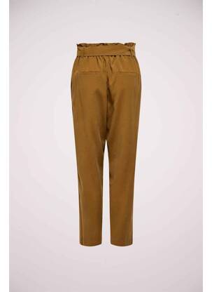 Chino kelnė rudas ONLY moteris