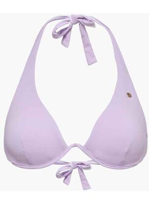 Maudymosi viršūnė violetinis ONLY moteris