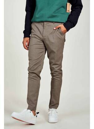 Chino kelnė rudas CASUAL FRIDAY vyras