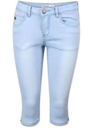 Bermudas mėlyna BROADWAY moteris