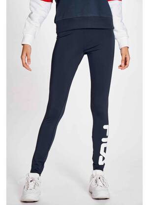 Jegging mėlyna FILA moteris
