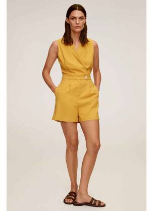 Kombinezonas geltona MANGO moteris