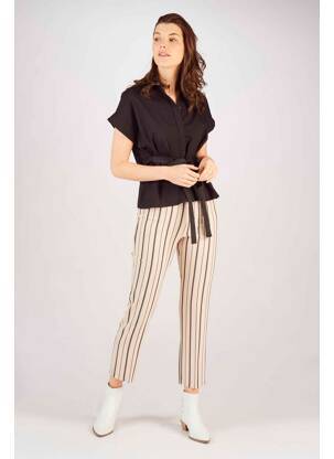 Chino kelnė bežinis ASTRID BLACK LABEL moteris