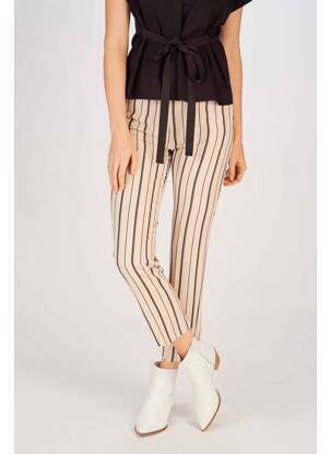 Chino kelnė bežinis ASTRID BLACK LABEL moteris