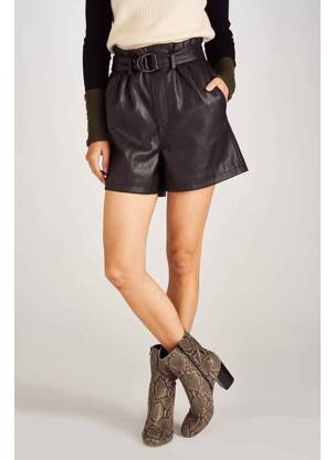Šortas juodas ASTRID BLACK LABEL moteris