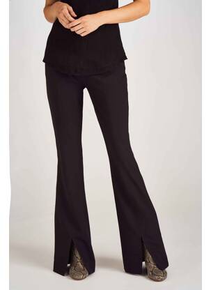 Chino kelnė juodas ASTRID BLACK LABEL moteris