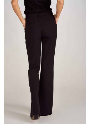 Chino kelnė juodas ASTRID BLACK LABEL moteris