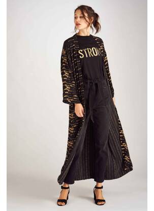 Kasdienis švarkas žalias ASTRID BLACK LABEL moteris