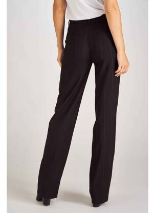 Chino kelnė juodas ASTRID BLACK LABEL moteris