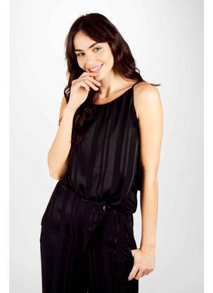 Viršūnė juodas ASTRID BLACK LABEL moteris