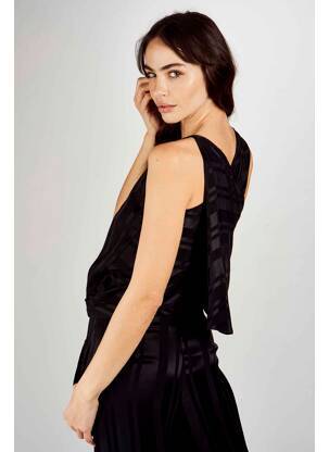Viršūnė juodas ASTRID BLACK LABEL moteris
