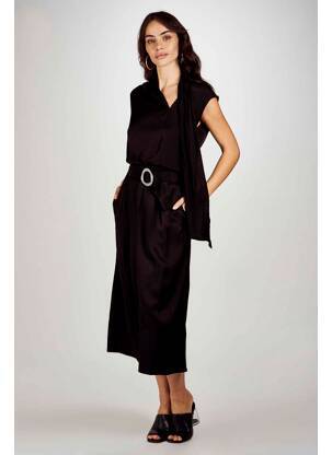 Viršūnė juodas ASTRID BLACK LABEL moteris