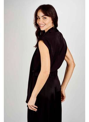 Viršūnė juodas ASTRID BLACK LABEL moteris