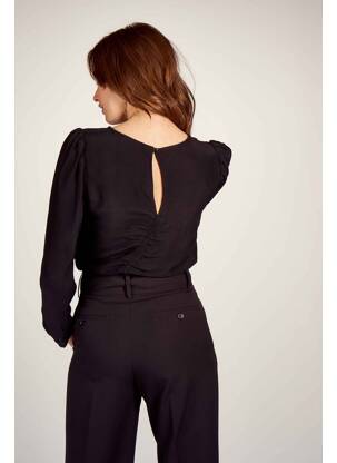 Bluzonai juodas ASTRID BLACK LABEL moteris