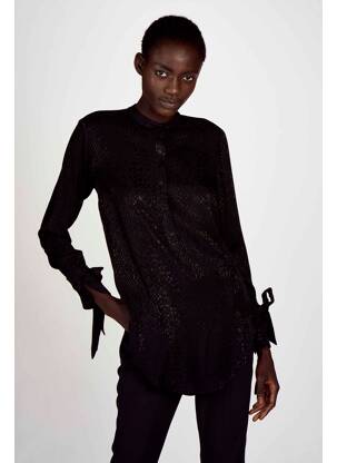 Bluzonai juodas ASTRID BLACK LABEL moteris