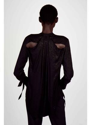 Bluzonai juodas ASTRID BLACK LABEL moteris
