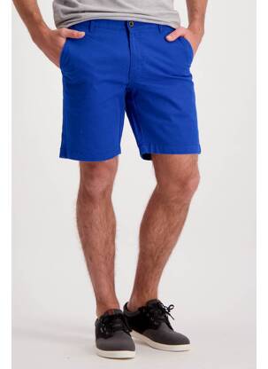Bermudas mėlyna BRUCE & BUTLER  vyras