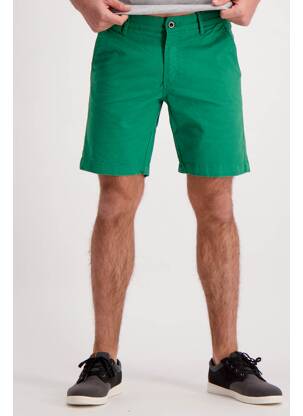 Bermudas žalias BRUCE & BUTLER  vyras