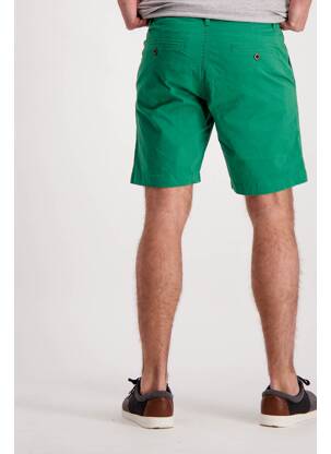 Bermudas žalias BRUCE & BUTLER  vyras